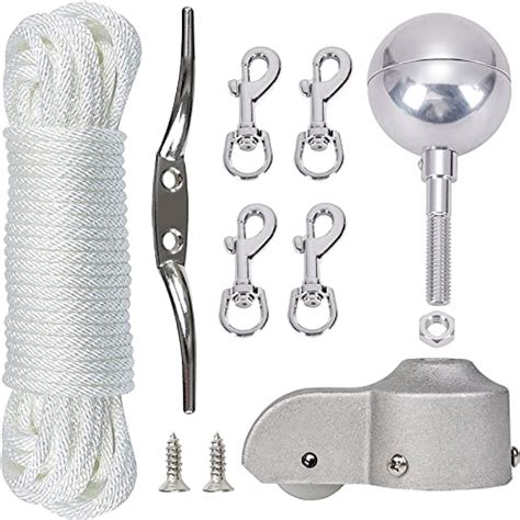 Best Flagpole Pulley System: A Comprehensive Guide