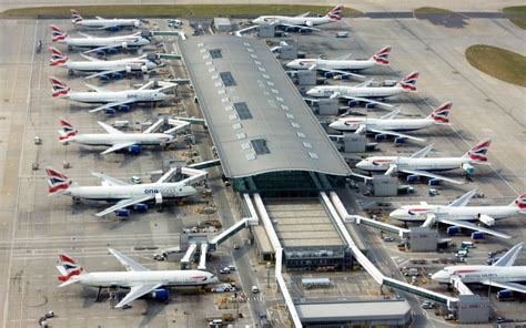 Heathrow Airport to become 'medical supply hub' for coronavirus fight | Telegraph Travel