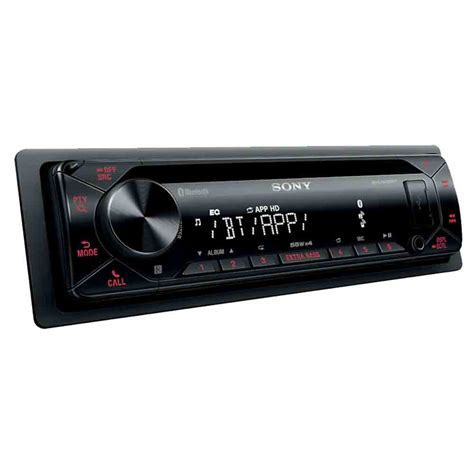 Sony MEX N4300BT Car Stereo with Dual Bluetooth - Bass N Treble