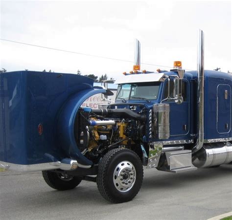 Peterbilt Trucks: Class pays - Truck & Trailer Blog