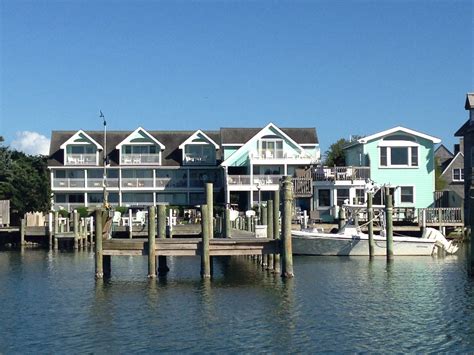 Ocracoke Island - Ocracoke Harbor Inn