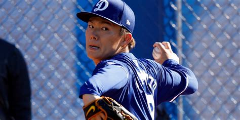 Yoshinobu Yamamoto to make 2024 spring debut Wednesday