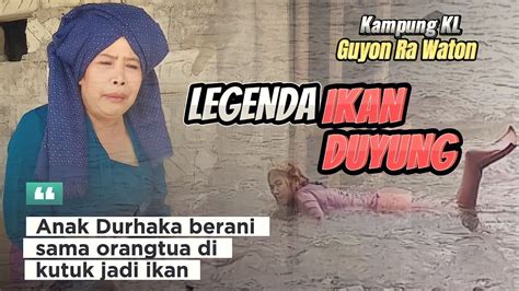 LEGENDA IKAN DUYUNG || CERITA LEGENDA || FILM PENDEK KOMEDI 2023 - YouTube