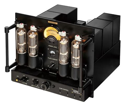 [Analog Sound™] by Line Magnetic VT-805A Integrated Tube Amp – Grant ...