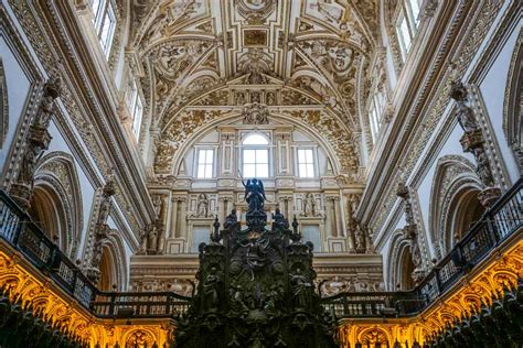 Córdoba’s Mosque-Cathedral: A Guide — The Discoveries Of