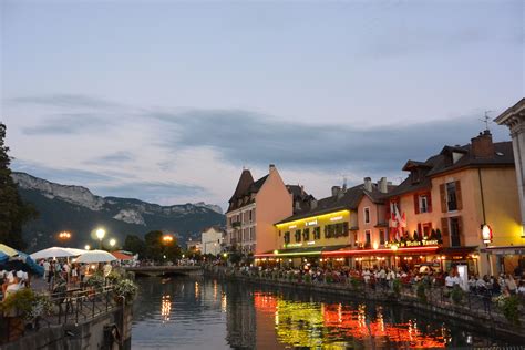 Top Attractions in Annecy, France - Bon Traveler | Annecy, Annecy france, Places in europe