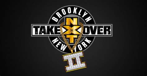 Triple H Announces Theme For NXT TakeOver: Brooklyn, Matches For WWE's ...