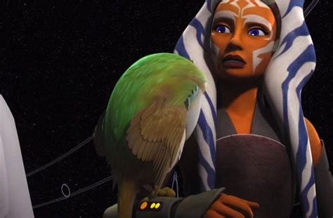 Star Wars’ “Ahsoka” | S2 Confirmed | Disney + | ktt2