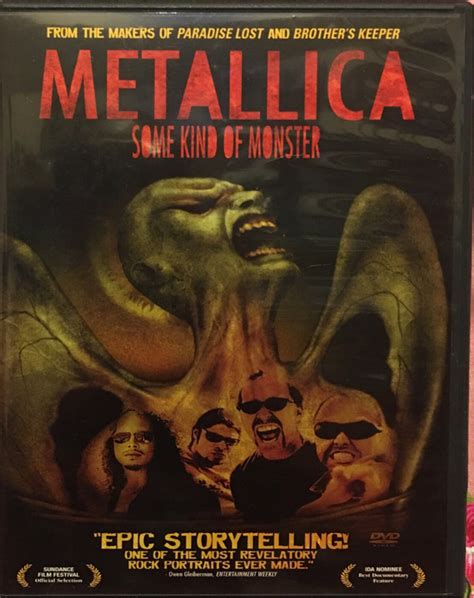 Page 3 - Metallica Some kind of monster (Vinyl Records, LP, CD)