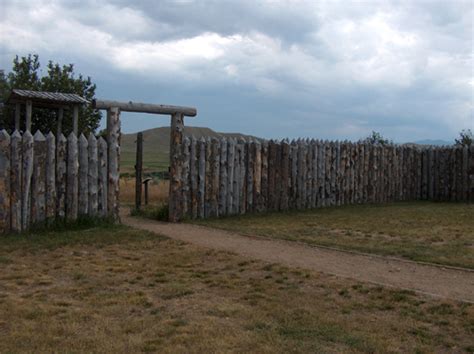 Fort Phil Kearny, Wyoming History