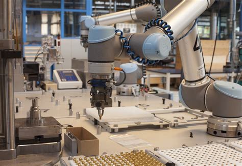 The Automated Factory - How to Improve Quality, Accuracy and Precision of Medical Devices - Elos ...