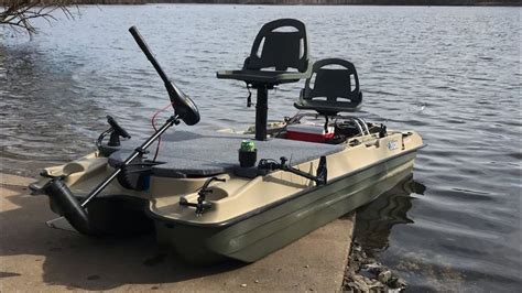 PELICAN BASS RAIDER 10e | Pelican boats, Bass boat, Mini pontoon boats