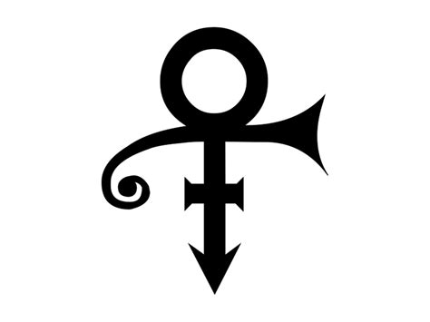 The Artist Formerly Known As Prince Logo PNG Transparent & SVG Vector - Freebie Supply