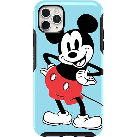 New Mickey and Friends Otterbox Phone Cases - Disney Fashion Blog