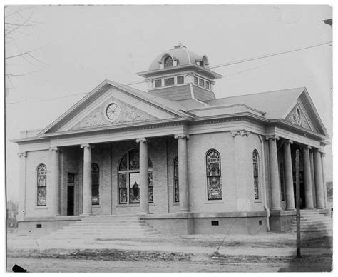 [Baptist Church] - The Portal to Texas History