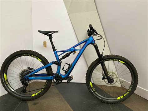 2018 Specialized S-Works Enduro FSR 27.5 Size Small – NEW | Specialized ...