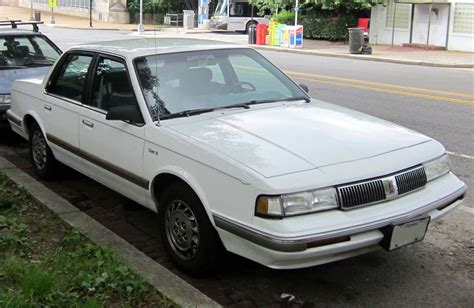 1996 Oldsmobile Cutlass Ciera SL 4dr Station Wagon 4-spd auto w/OD