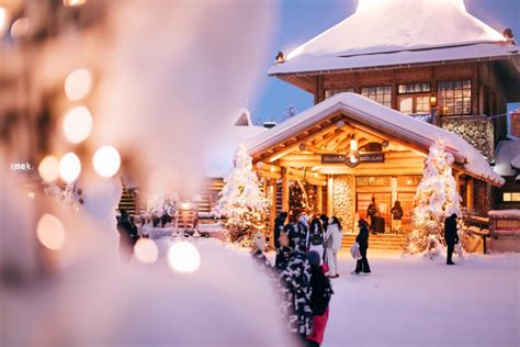 Private Rovaniemi Guided Tour and Santa Claus Village | Easy Travel ...