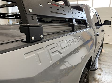 Truck Bed Racks With Tonneau Cover / Bak Industries 26227bt Tonneau Cover Truck Bed Rack Kit ...