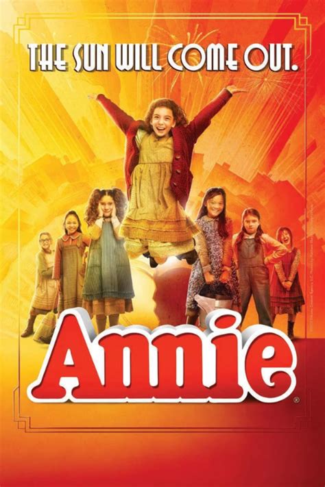 Annie Revival Off-Broadway Musical Cast 2024 Off-Broadway World