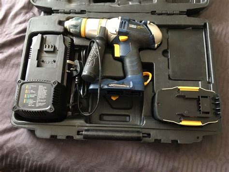 Cordless MacAllister 24v Drill | in Hethersett, Norfolk | Gumtree