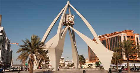 The design behind Dubai's iconic Clock Tower - identity