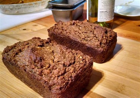 Paleo Sweet Potato Cricket Pecan Bread - Bug Vivant