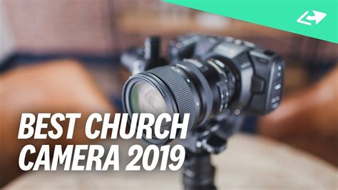 The Ultimate Church VIDEO Camera Setup For 2019 - YouTube