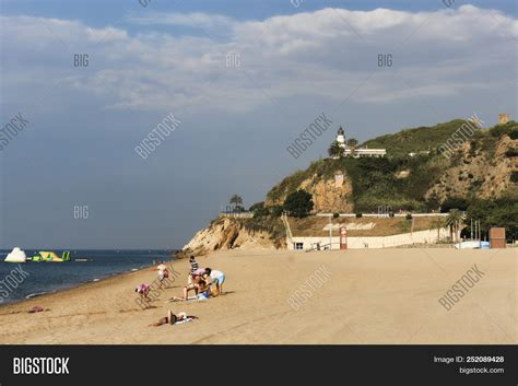 Calella, Spain - July Image & Photo (Free Trial) | Bigstock