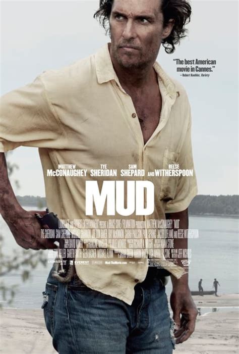 Mud Poster - Movie Fanatic