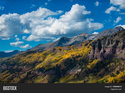 Telluride Fall Colors Image & Photo (Free Trial) | Bigstock