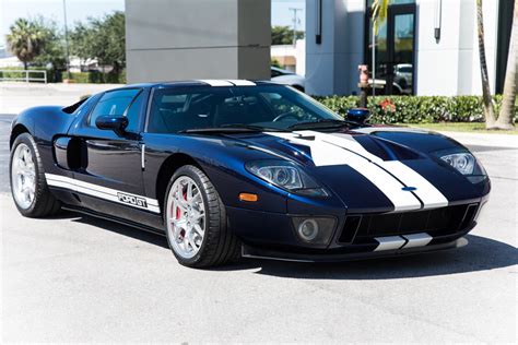 Used 2005 Ford GT For Sale (Special Pricing) | Marino Performance Motors Stock #400573