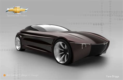 Chevrolet Concept Car