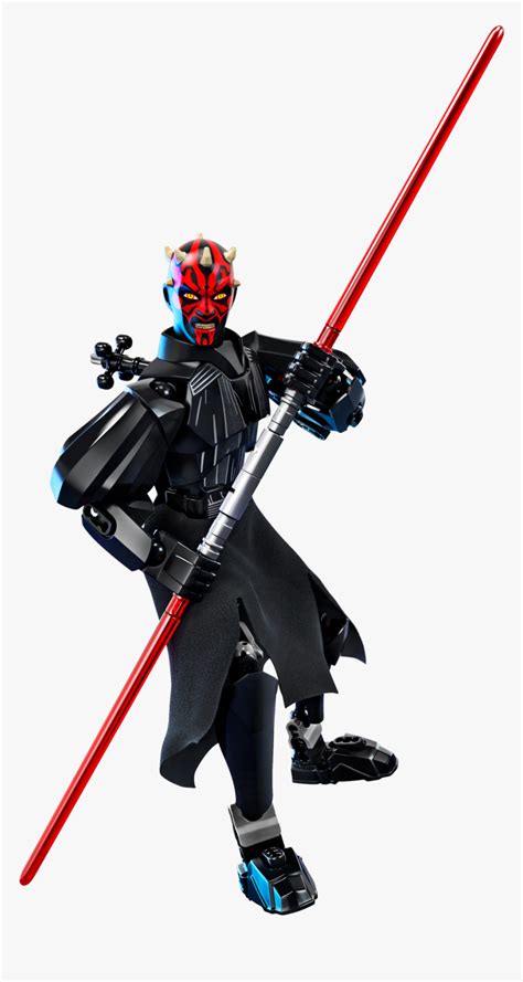 Lego Darth Maul - Darth Maul Lego, HD Png Download , Transparent Png ...