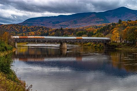 Cornish- Windsor Covered Bridge - Pentax User Photo Gallery