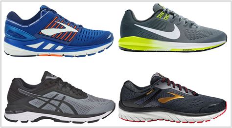 Best running shoes for flat feet – 2018 – Solereview