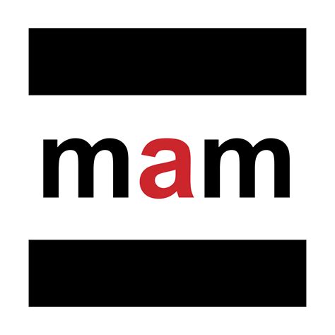 MAM Logo PNG Transparent & SVG Vector - Freebie Supply