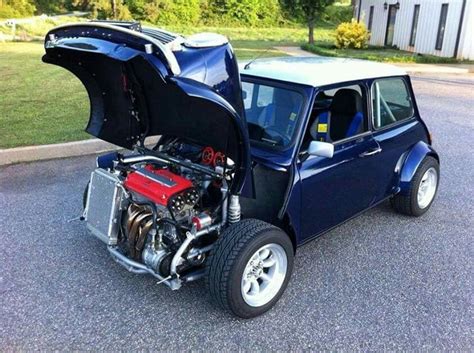 mini cooper truck conversion kit - Stephnie Hemphill