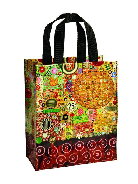 Blue Q Peace Handy Tote | Blue q, Tote, Bags