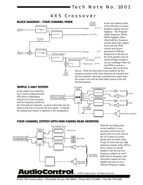 Audio Control Epicenter Wiring Diagram Database