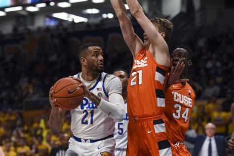 ACC announces 2020-21 men’s basketball schedule - The Pitt News