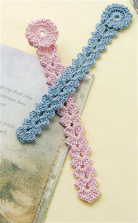 22 Crochet - Bookmarks ideas | crochet bookmarks, crochet, crochet patterns