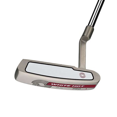 CALLAWAY Putter Golf CALLAWAY White hot pro #1 RIGHT HANDED...