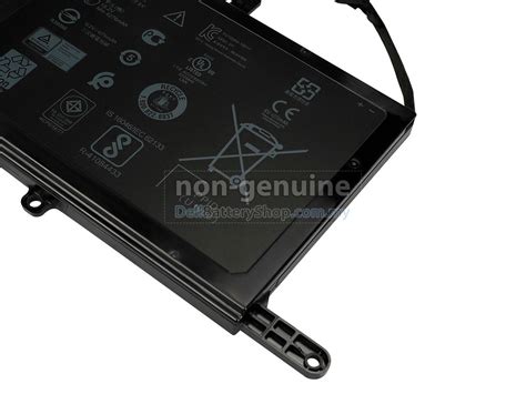 Battery for Dell Alienware 15 R3 | DellBatteryShop.com.my