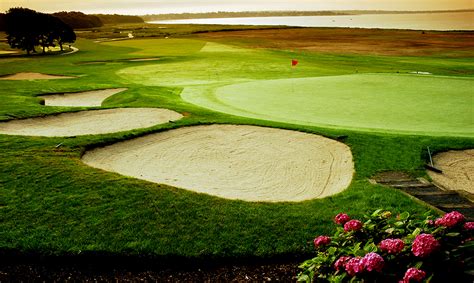 Rhode Island Country Club - NMP Golf USA