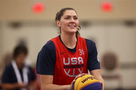 Stefanie Dolson on winning gold in Tokyo, the challenges of 3x3 basketball, and more - SBNation.com