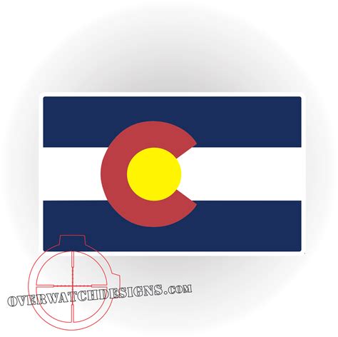Colorado-Flagge transparent PNG | PNG Play