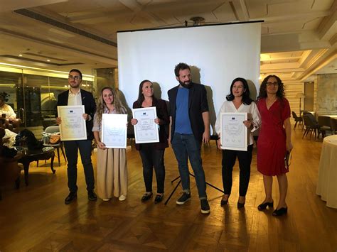 Three best investigative stories win EU Awards for Investigative Journalism in Albania - EU WB