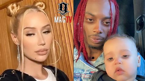 Iggy Azalea DRAGS Playboi Carti & His "Side Chick" Brandi! 🐓 - YouTube