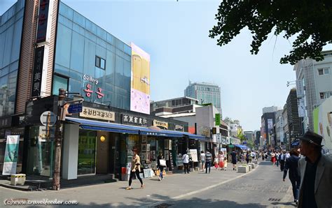 Insadong-2 | Insadong shopping and dining street in central … | Flickr